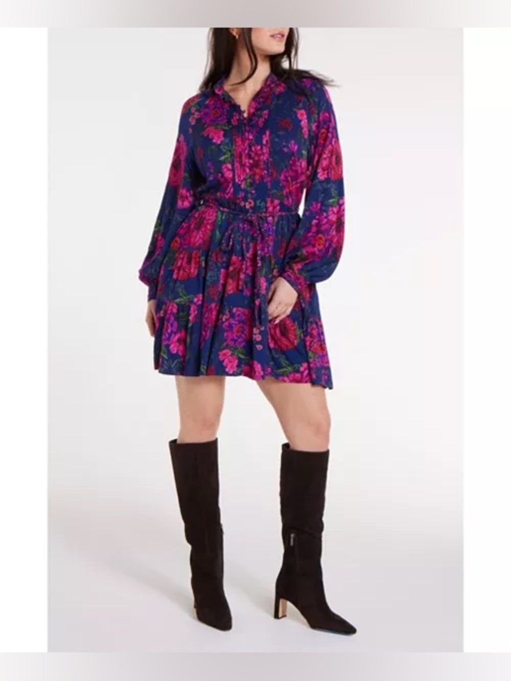 Hermosa Louisa Dress Size XS